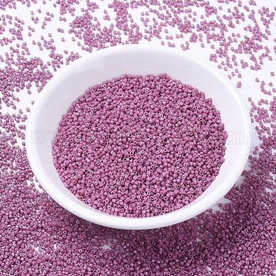 Бусины Миюки delica SEED-JP0008-DB1376-1