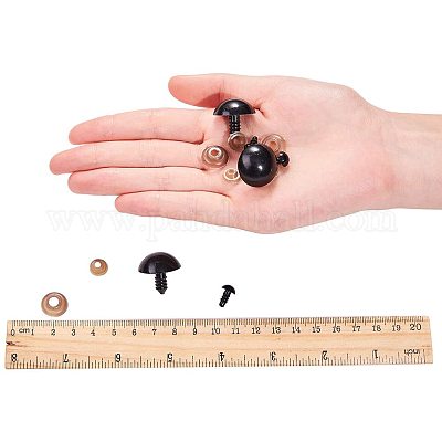 Wholesale Craft Plastic Doll Eyes 