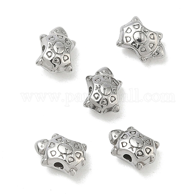 Бусины из нержавеющей стали 304 STAS-D204-47P-1