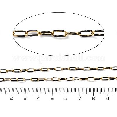 Цепи из нержавеющей стали 304 с эмалированными тросами CHS-R020-02G-10-1