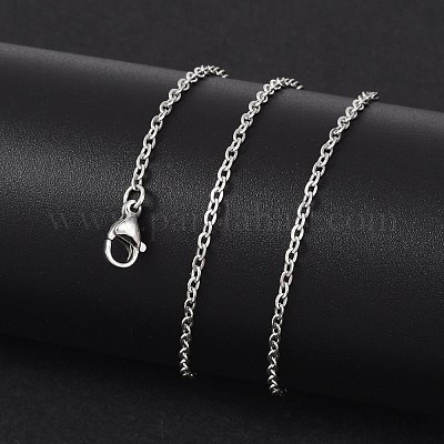 Ожерелье из нержавеющей стали 304 MAK-K004-09P-1