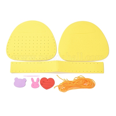 Наборы для изготовления кошельков своими руками DIY-A009-09-1