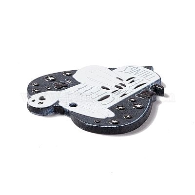 Colgantes de acrílico impresos&nbsp;SACR-G023-A02-1