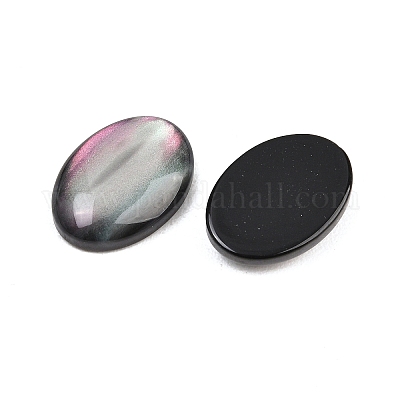 Cabuchones de resina&nbsp;CRES-J038-13x18mm-02-1