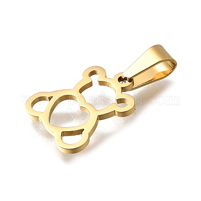 Подвески из нержавеющей стали 304 STAS-H453-17G-A-1