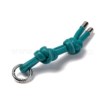 Брелок из искусственной кожи KEYC-K023-02P-01-1