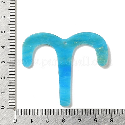 Акриловые подвески-брелки&nbsp;SACR-S608-04A-01-1