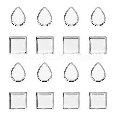 Чашки с гладкими краями из нержавеющей стали 304 STAS-UN0004-98P-1