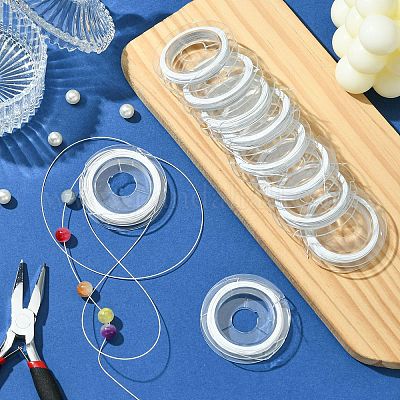 Тигровый хвостовой провод TWIR-S001-0.45mm-05-1