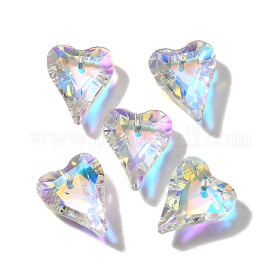 Стеклянные подвески GLAA-I057-27B-1