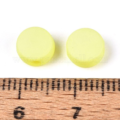 Акриловые бусины&nbsp;PL37C9070-01K-1