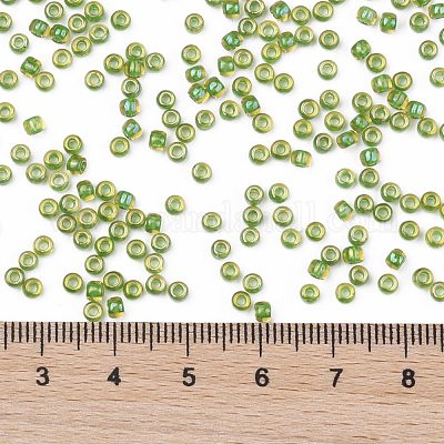 Круглые бусины toho SEED-XTR08-0393-1