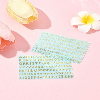 3 шт. самоклеящиеся наклейки из латуни DIY-SF0008-10-1