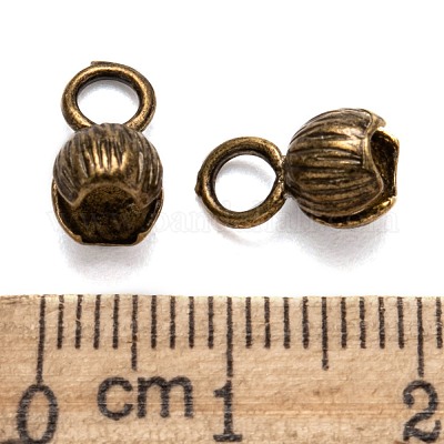 Латунной шариковой советы KK-N0070-01-A-1