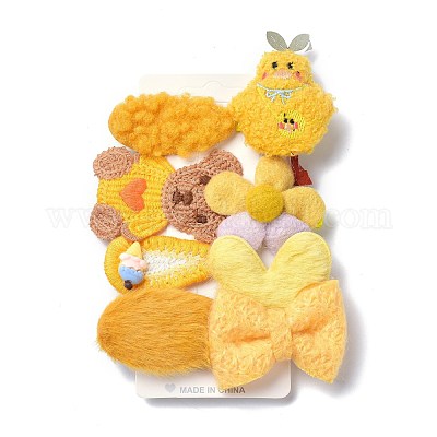 Наборы детских заколок для волос PHAR-P006-A02-1