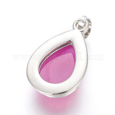 Природные подвески агат G-L512-C24-1