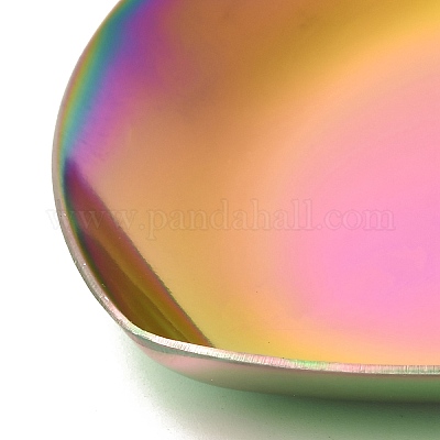 Пластина для демонстрации ювелирных изделий из нержавеющей стали Heart 430 X-STAS-P289-02MC-1