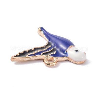 Кулон эмали сплава&nbsp;ENAM-Z002-05A-1