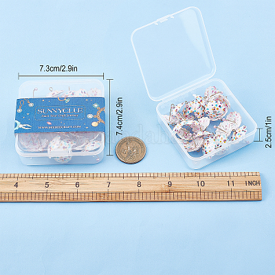 Кулоны из смолы CRES-SC0002-34-1