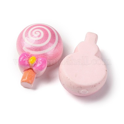 Кабошоны из смолы X1-CRES-Z010-03H-1