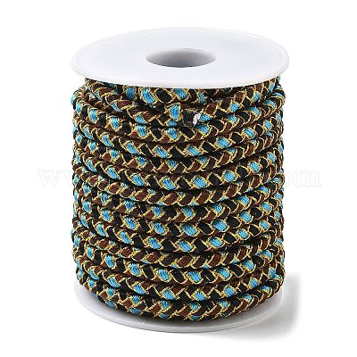 10 м полиэстеровый плетеный шнур&nbsp;OCOR-A012-01I-1