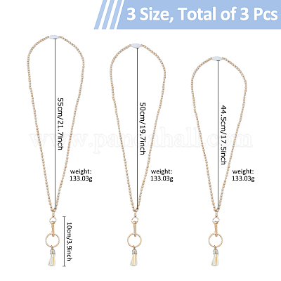 Деревянные ремешки для визитных карточек HJEW-FH00045-1