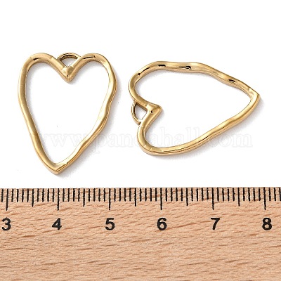 Подвески из нержавеющей стали 304 STAS-L022-554G-1