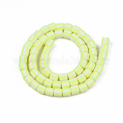 Ручной полимерные нити глины шарик CLAY-T020-12J-1