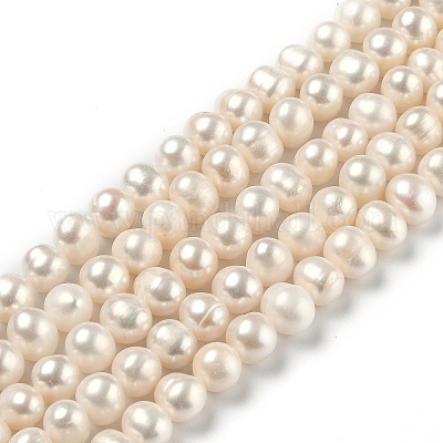 Wholesale Natural Pearl Beads 