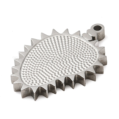 Подвески из нержавеющей стали 304 STAS-D018-02P-1