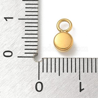 Ионное покрытие (ip) нержавеющая сталь 304 с подвесками из стразов STAS-G351-13G-1