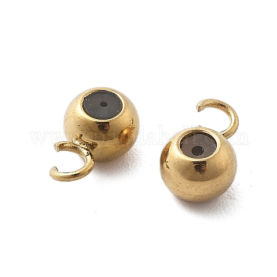 Трубчатые дужки из нержавеющей стали 304 RJEW-M111-24G-02-1