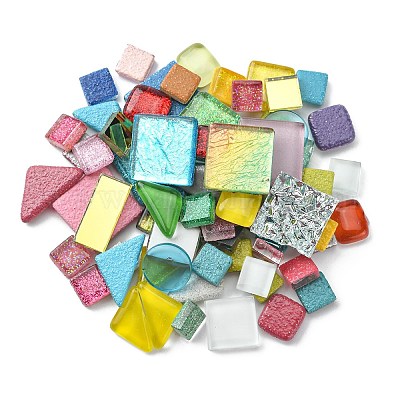 Мозаика из стекла и керамогранита GLAA-XCP0011-30-1