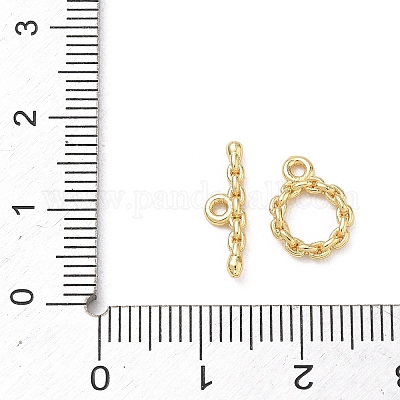 Laiton fermoir&nbsp;KK-D289-53B-G-1