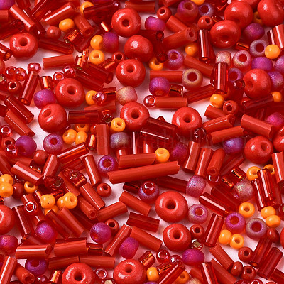 Бисер из стекла  SEED-S056-006-1