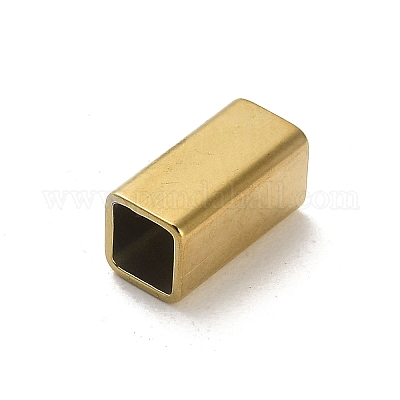 Бусины из нержавеющей стали 304 STAS-Q316-05G-G-1