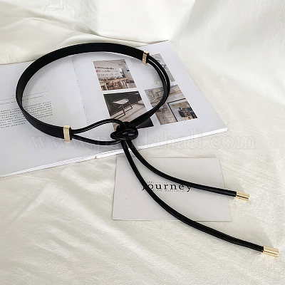 Ремни-цепочки из искусственной кожи AJEW-WH20020-267A-1