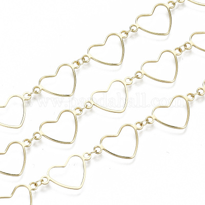 Латунные цепочки CHC-T012-06LG-1