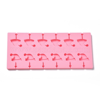 Изготовление силиконовых форм для леденцов своими руками DIY-P065-09-1