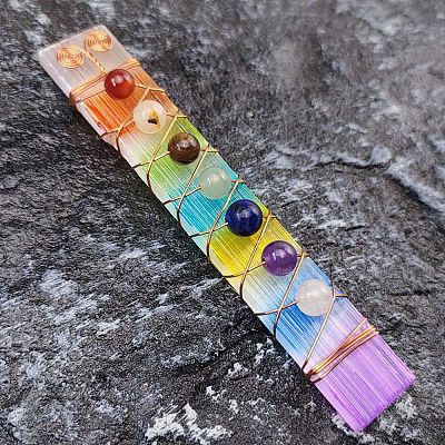 Чакра ювелирные изделия G-F734-10B-1