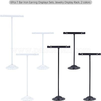 3 шт т классового проката серьги отображает наборы EDIS-FG0001-11-1