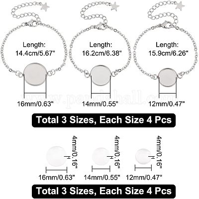 Изготовление ожерелья-лариата из нержавеющей стали 304 своими руками DIY-UN0001-93-1