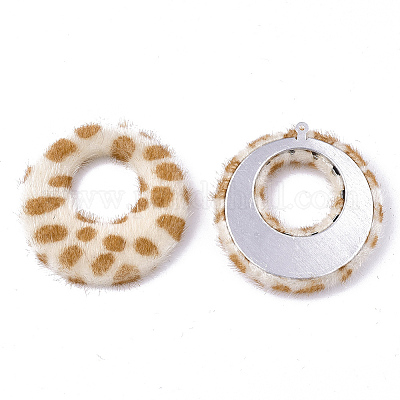 Pendenti in mohair finto&nbsp;X-WOVE-S118-03E-1