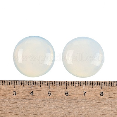 Opalite кабошоны G-H1596-FR-25mm-01-1