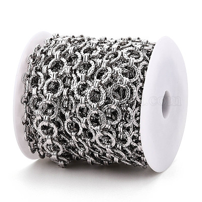 Железные цепи с круглыми звеньями CH-N004-06P-1