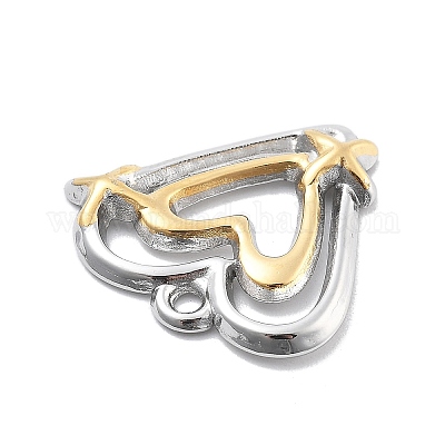 Подвески из нержавеющей стали 304 STAS-R155-009G&P-1