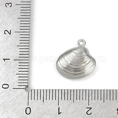 Подвески из нержавеющей стали Ocean 304 STAS-P390-01B-P-1