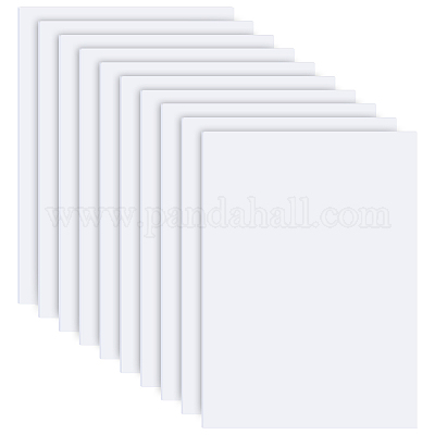 Доски из пенопласта ПВХ AJEW-WH0528-23-1