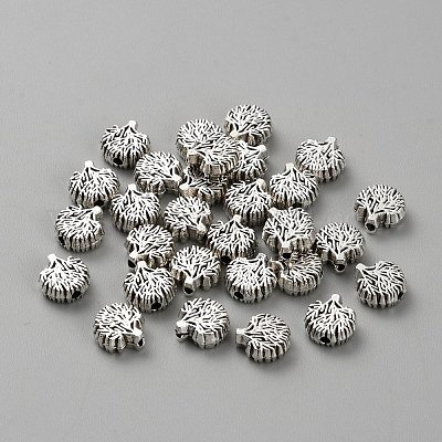 30 шт. бусины из цинкового сплава в тибетском стиле&nbsp;FIND-WH0291-29AS-1