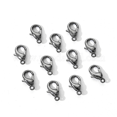 Карабин-лобстер из цинкового сплава&nbsp;PALLOY-YW0001-12B-1